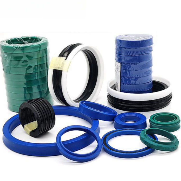 KL87 TPU Double Lip Wiper Seal Facile installazione per cilindri telescopici