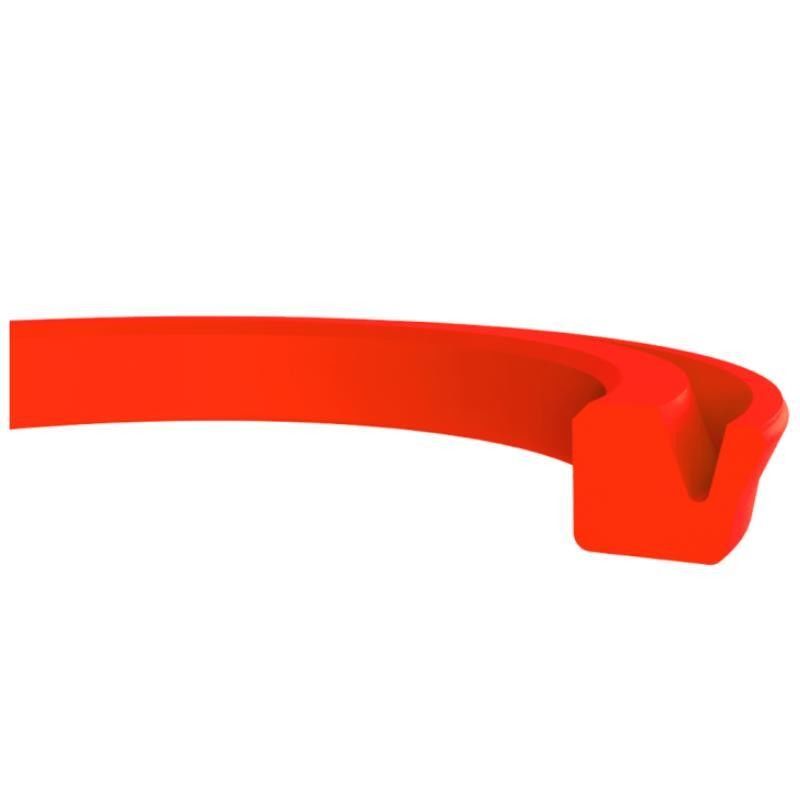PU / NBR U Ring Piston Seal Pneumatico Facile installazione per cilindri