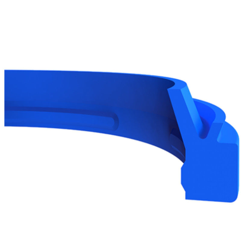 KL87 TPU Double Lip Wiper Seal Facile installazione per cilindri telescopici