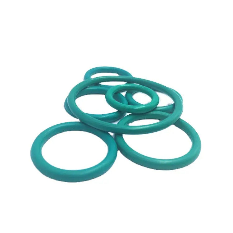 FKM EPDM NBR O Anelli Non Standard Colore personalizzato Silicone O Anelli Sigillo