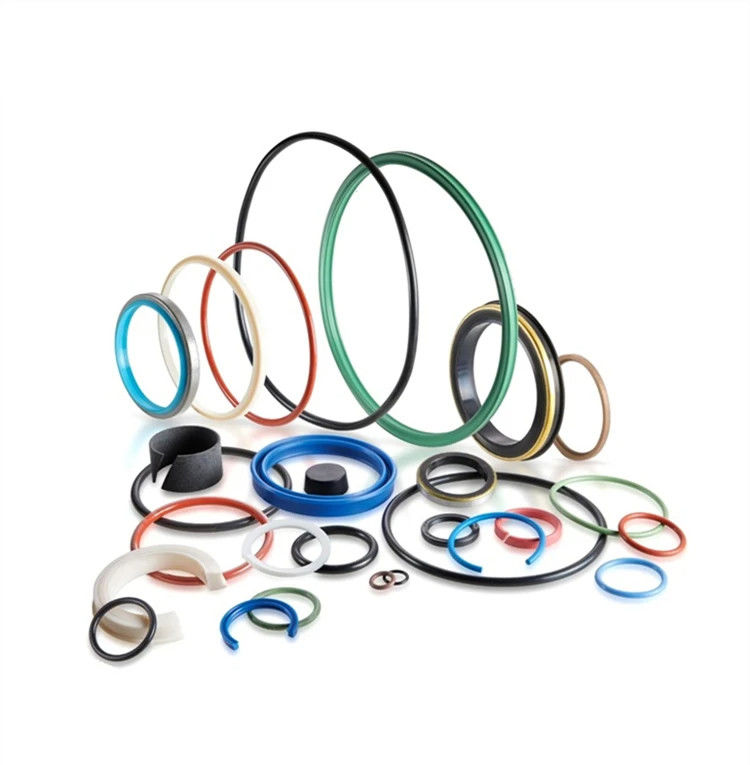 Anelli O di gomma nitrile butadiene, 1,98 * 1,9 NBR / Anello O di gomma naturale