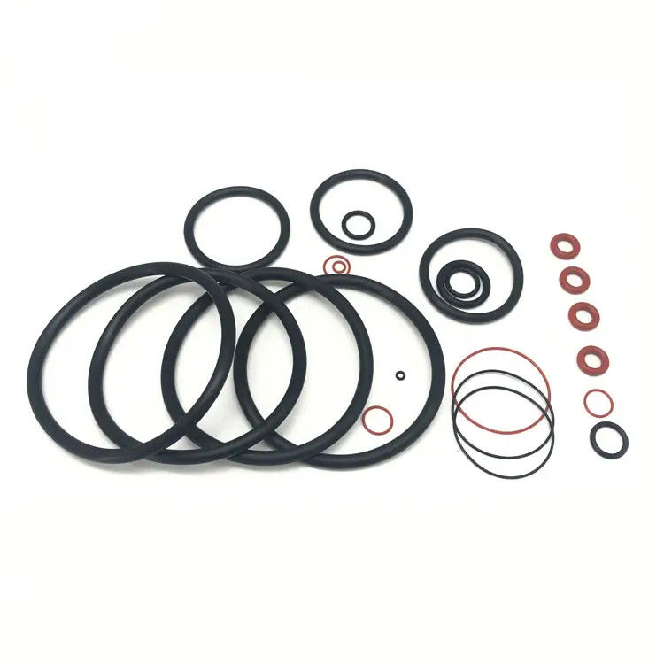 Anelli O di gomma nitrile butadiene, 1,98 * 1,9 NBR / Anello O di gomma naturale