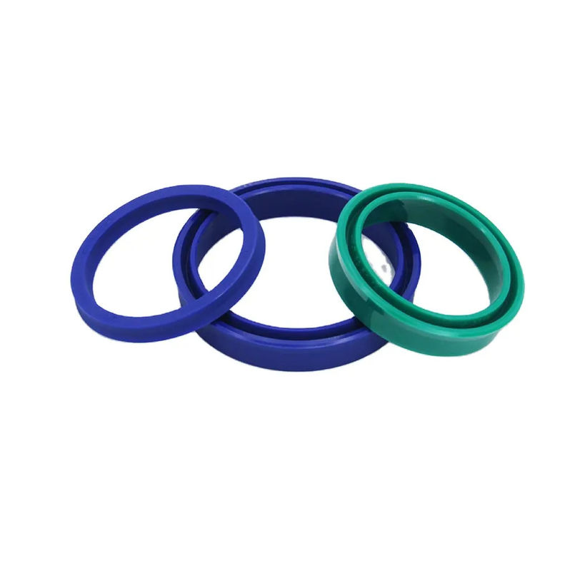 Fabbricante Personalizzato U601 U603 Sigillo idraulico Jack Oil Polyurethane UN PU Sigilli a pistone per cilindri
