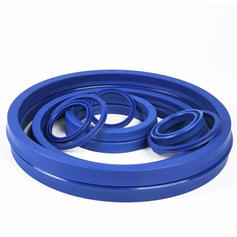 Fabbricante Personalizzato U601 U603 Sigillo idraulico Jack Oil Polyurethane UN PU Sigilli a pistone per cilindri
