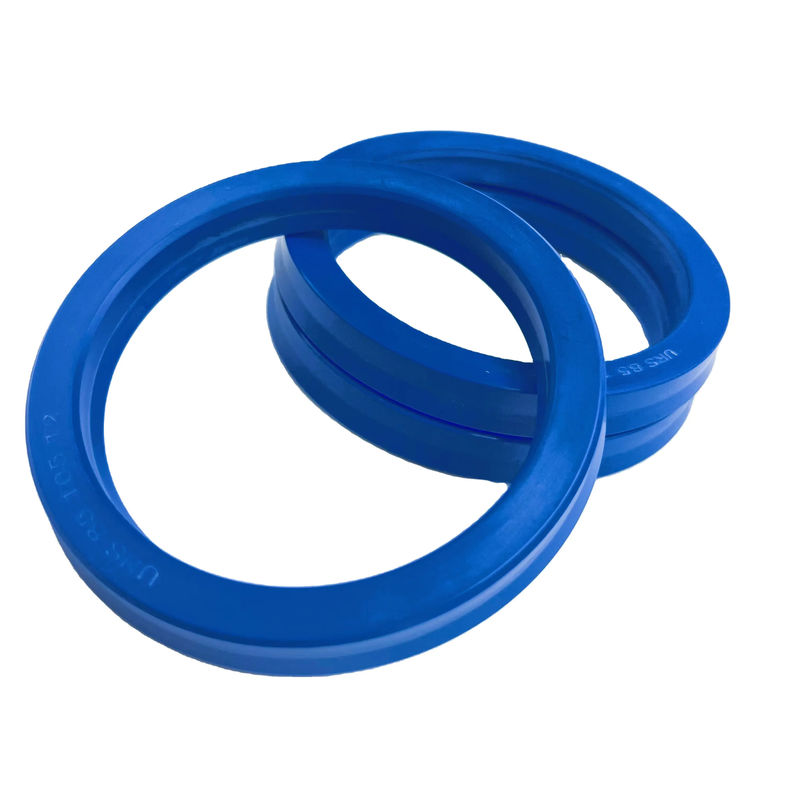 Fabbricante Personalizzato U601 U603 Sigillo idraulico Jack Oil Polyurethane UN PU Sigilli a pistone per cilindri