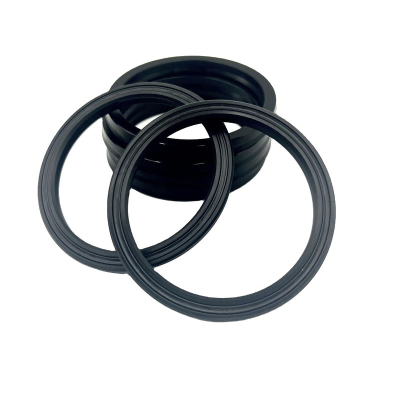 Fabbricante Personalizzato U601 U603 Sigillo idraulico Jack Oil Polyurethane UN PU Sigilli a pistone per cilindri