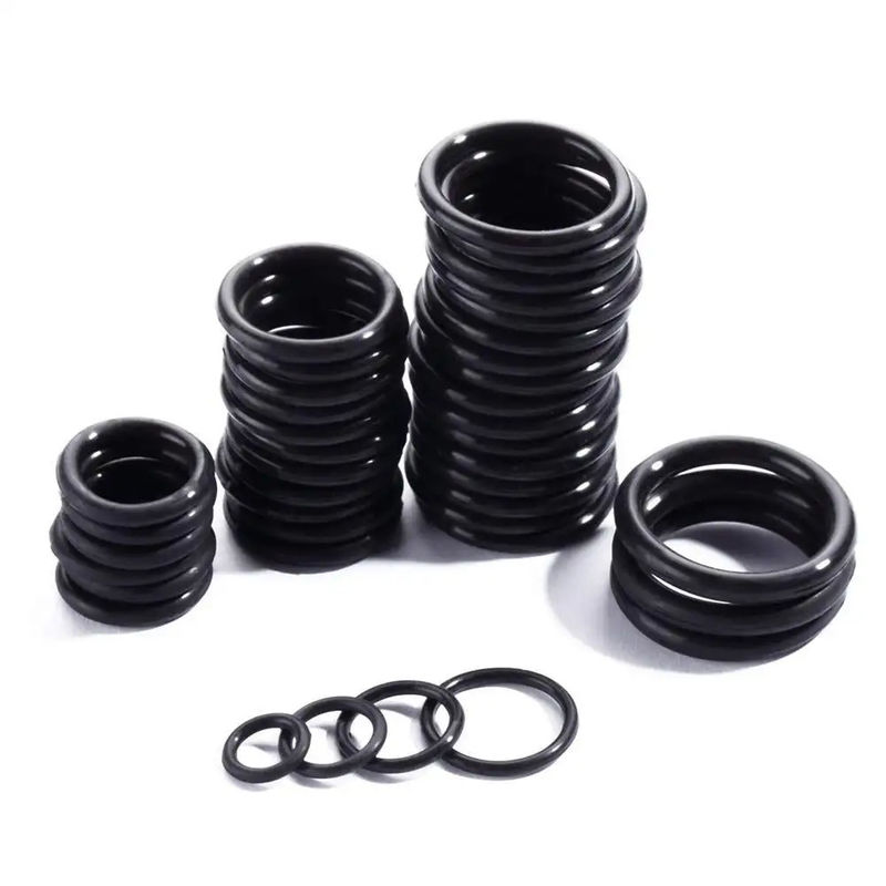 Sigillo resistente al calore O anello P3 2.8*1.9 Oring Custom NBR / HNBR / FKM O anello