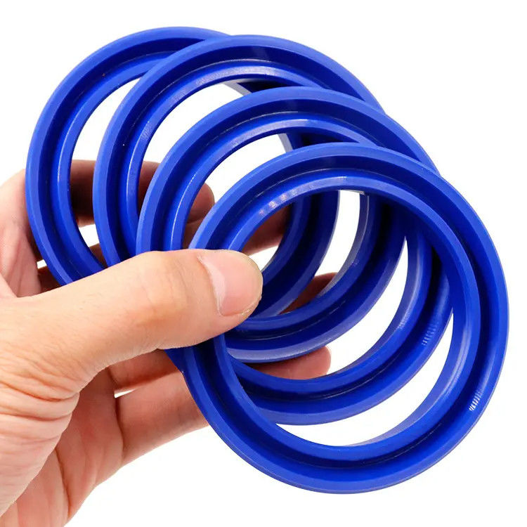 KELONG Polyurethane Hydraulic Rod Seals UHS/UN ID6-200mm U Type Seal Seals per pistoni