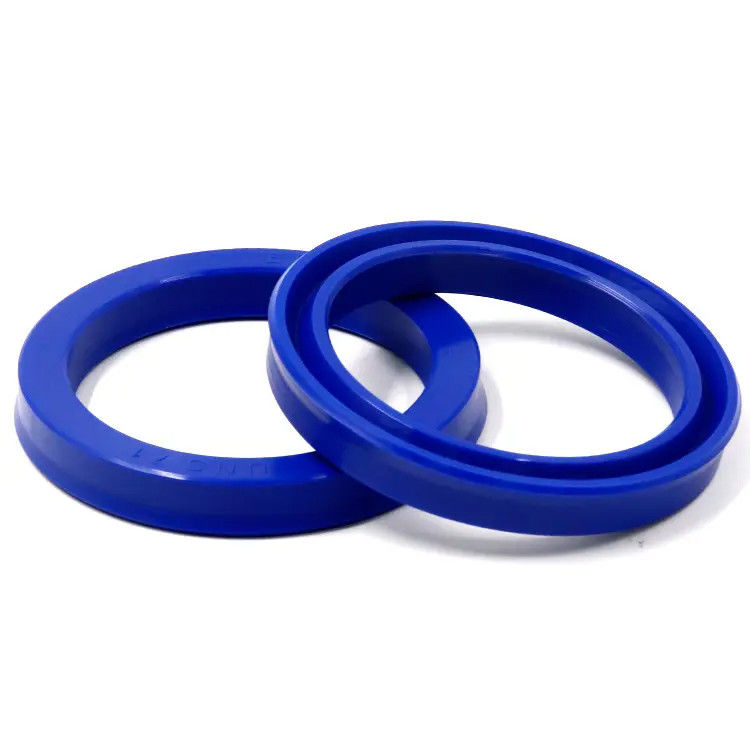 KELONG Polyurethane Hydraulic Rod Seals UHS/UN ID6-200mm U Type Seal Seals per pistoni
