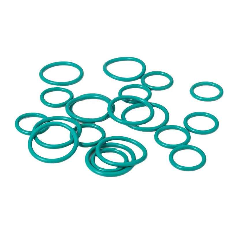 NBR FKM EPDM O Anello Nitrile Gomma O Anello Sigilli colore personalizzato Dimensione
