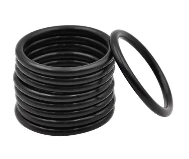 Silicone FKM EPDM NBR O Anelli, sigillo di gomma nitrile O anello Diverse dimensioni