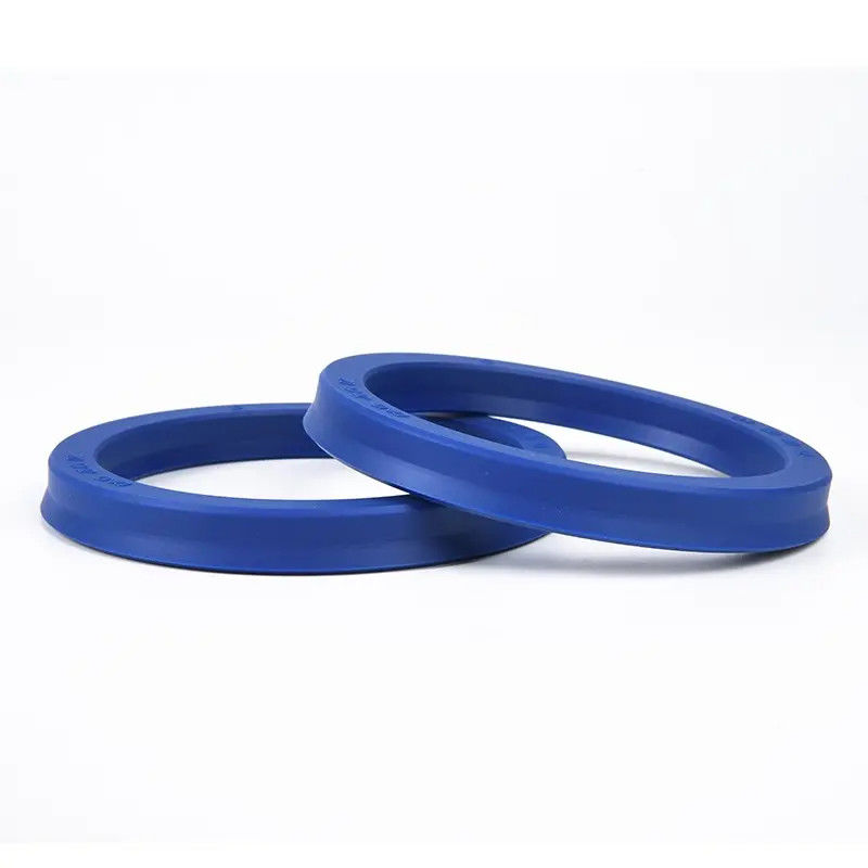 Imballaggio in U resistente alle alte temperature UN/UHS/UNS Sigilli idraulici per olio PU Sigillo per pistoni