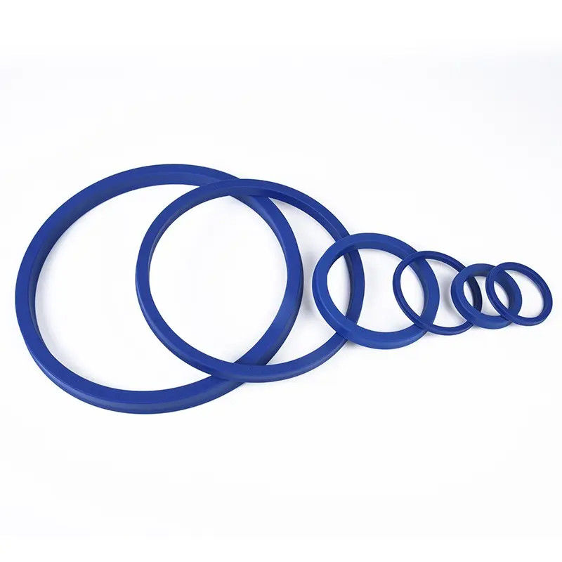 Imballaggio in U resistente alle alte temperature UN/UHS/UNS Sigilli idraulici per olio PU Sigillo per pistoni