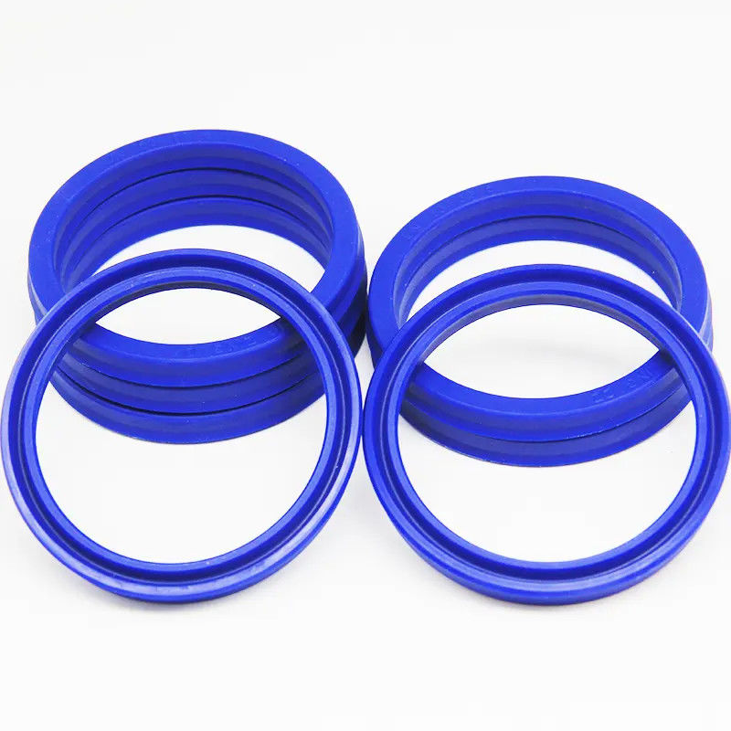 Imballaggio in U resistente alle alte temperature UN/UHS/UNS Sigilli idraulici per olio PU Sigillo per pistoni