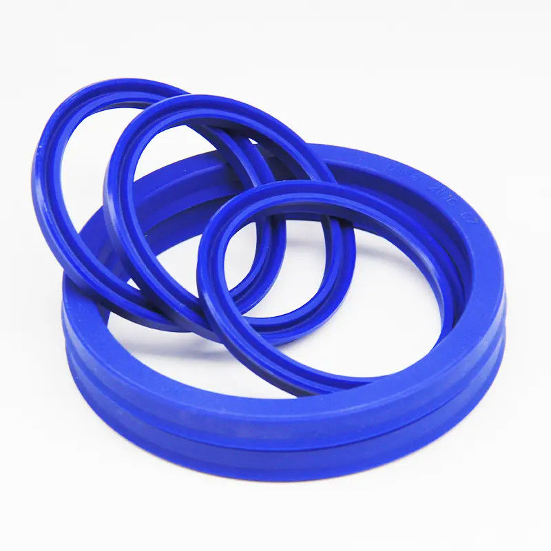 Imballaggio in U resistente alle alte temperature UN/UHS/UNS Sigilli idraulici per olio PU Sigillo per pistoni