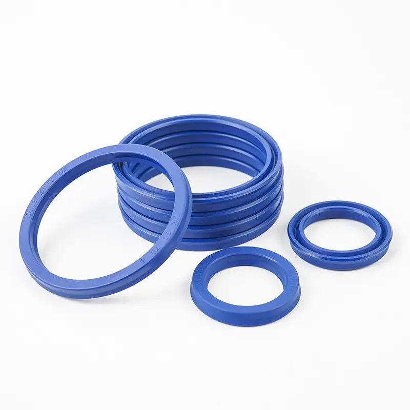 Imballaggio in U resistente alle alte temperature UN/UHS/UNS Sigilli idraulici per olio PU Sigillo per pistoni