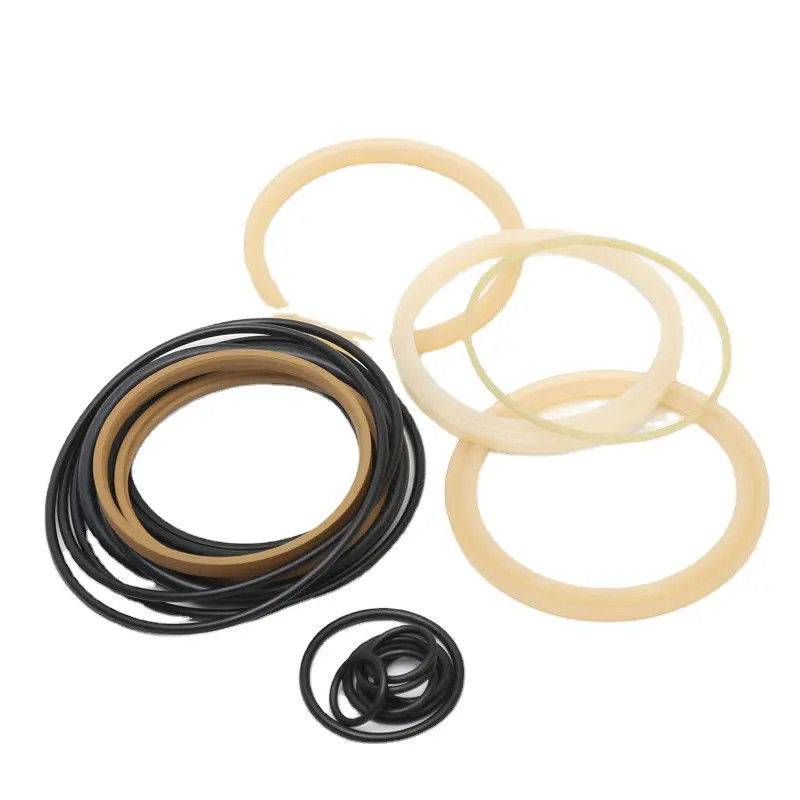 Sello idraulico KELONG Sello a pistoni resistente all'usura e resistente 140*150*6 Sello ad olio a canna gialla