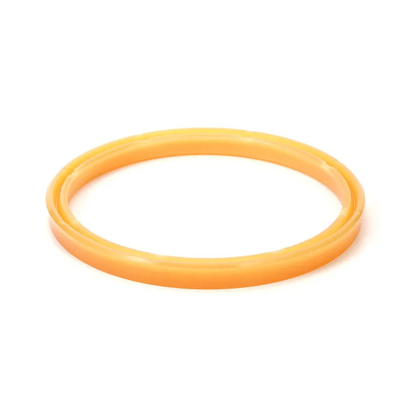 Sello idraulico KELONG Sello a pistoni resistente all'usura e resistente 140*150*6 Sello ad olio a canna gialla