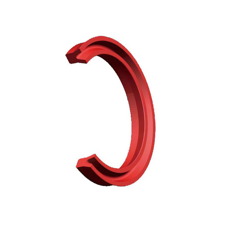 OEM Sigillo idraulico cilindro a pistone NBR PTFE FKM PU POM PA Sigilli di tornitura