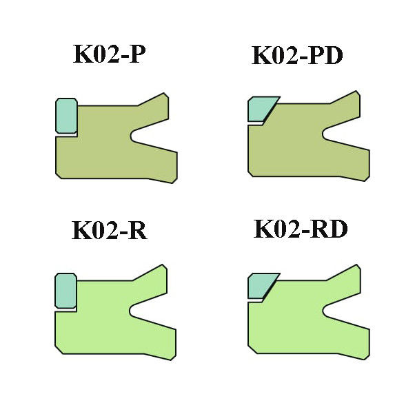 Kit per la riparazione del cilindro idraulico del sigillo dell'olio
