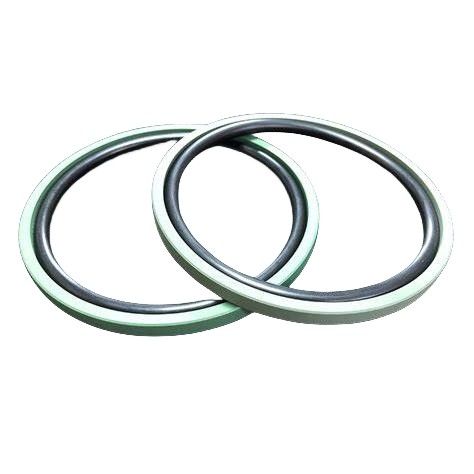 Kit di tenuta del cilindro idraulico Rod di pistone U Cup PU Wiper tenuta idraulica UN SPGO V imballaggio