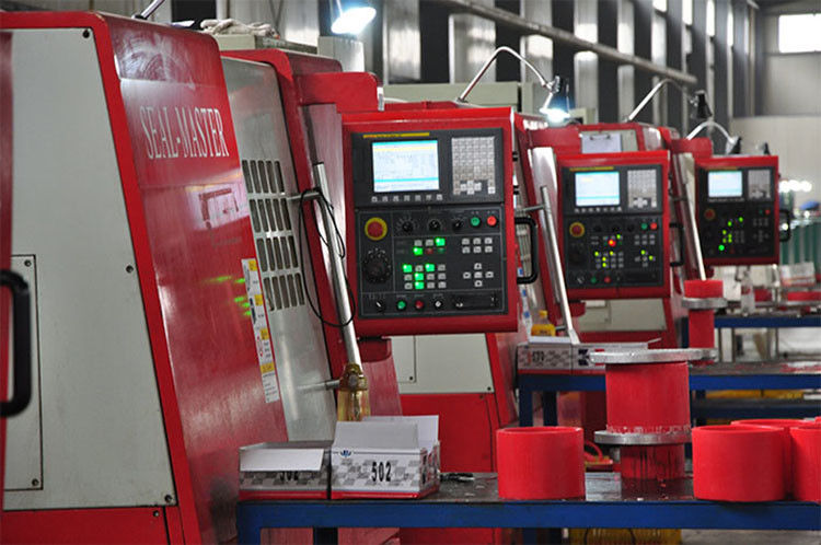 OEM Kit di sigillo del cilindro idraulico Assemblaggi di sigillo per macchinari pesanti e apparecchiature metallurgiche