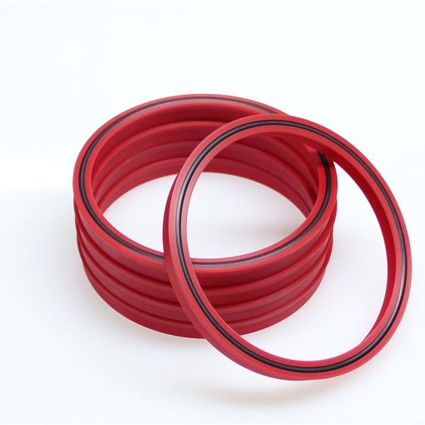 PTFE / NBR Kit di sigillo bidirezionale del pistone per gli accumulatori del pistone, i cilindri di supporto e i cilindri di posizionamento