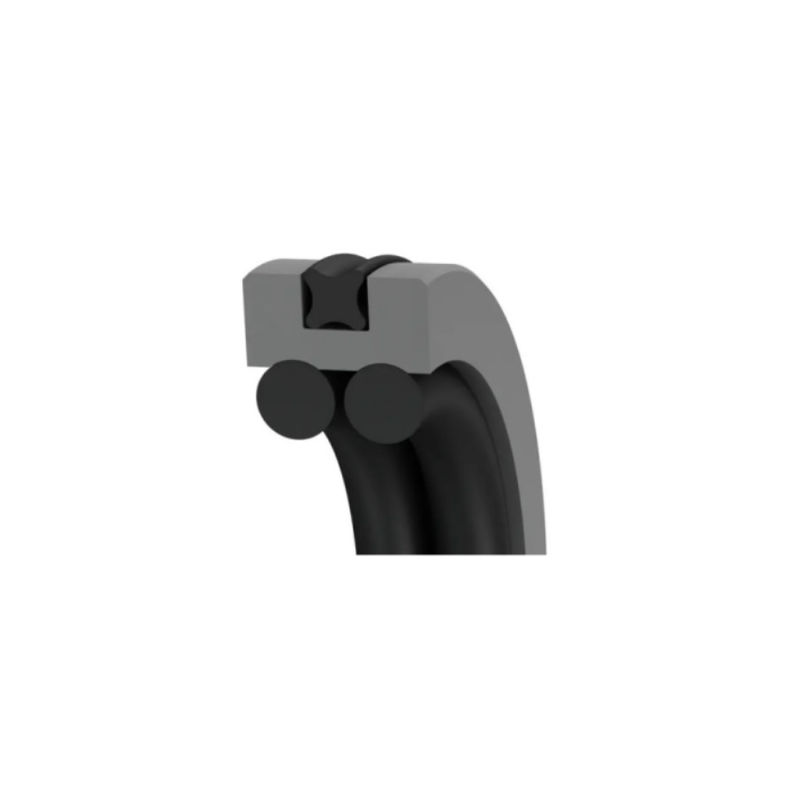NBR / FKM / PTFE O Ring Seals Kit per le industrie di diverse dimensioni e materiali