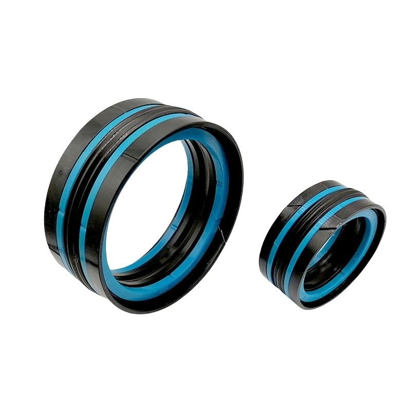 KDAS Sigillo idraulico dell'olio del cilindro DAS / KDAS Combinazione Materiale PU Sigillo idraulico dell'olio del pistone
