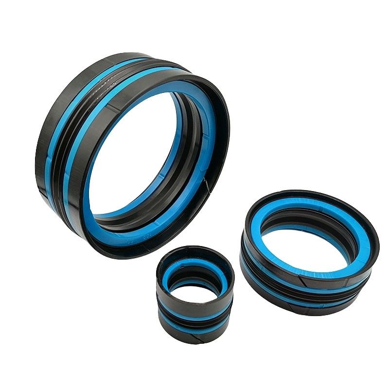 KDAS Sigillo idraulico dell'olio del cilindro DAS / KDAS Combinazione Materiale PU Sigillo idraulico dell'olio del pistone