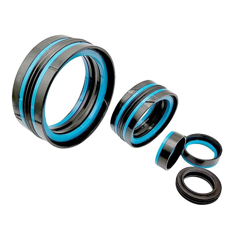 KDAS Sigillo idraulico dell'olio del cilindro DAS / KDAS Combinazione Materiale PU Sigillo idraulico dell'olio del pistone