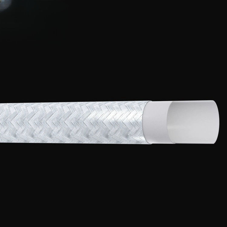 Acciaio inossidabile tubo di tubo di tubatura flessibile intrecciato tubo PTFE tubo di metallo per tubo di olio di combustibile