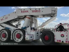 Portatore di gomma a parete lunga